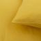 Pillowcase ARDESTO Mix&Match 50x70cm, 100% cotton, sateen, yellow