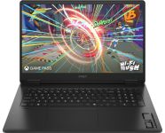 Ноутбук HP OMEN 17-db1001ua 17.3" FHD IPS AG, AMD AI 7 350, 32GB, F1TB, NVD5070-8, DOS, чорний