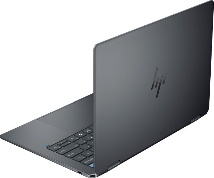 Ноутбук HP OmniBook Ultra Flip x360 14" 2.8K OLED Touch, Intel U5-226V, 16GB, F1TB, UMA, Win11, сірий