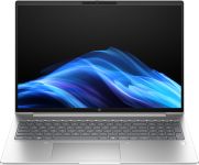 Ноутбук HP ProBook 4-G1i 16" WUXGA IPS AG, Intel U5-225H, 32GB, F1TB, NVD3050-4, DOS, сріблястий