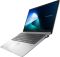 ASUS Notebook Expertbook P1 P1503CVA-S72573W 15.6" FHD, Intel 100U, 16GB, F512GB, UMA, Win11, Grey