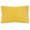 Pillowcase ARDESTO Mix&Match 50x70cm, 100% cotton, sateen, yellow