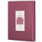 Duvet cover ARDESTO Mix&Match, 160x220cm, 100% cotton, sateen, burgundy