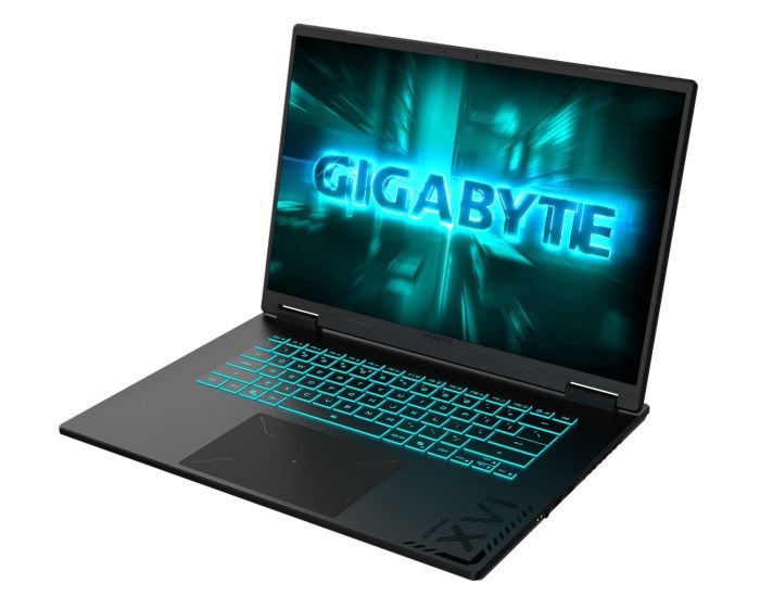 Gigabyte Notebook Gaming A16 16.0 FHD, Intel i7-13620H, 16GB, F1TB, NVD5050-8, DOS, black