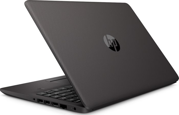 HP Notebook 240R-G9 14" FHD IPS AG, Intel 3-100U, 16GB, F512GB, UMA, DOS, black