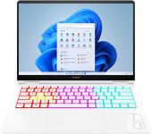 Ноутбук HP OMEN Transcend 14-fb1001ua 14" 3K OLED, Intel U9-285H, 64GB, F2TB, NVD5070-8, Win11, білий