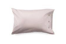 Pillowcase ARDESTO Mix&Match 50x70cm, 100% cotton, sateen, ivory