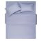 Pillowcase ARDESTO Mix&Match 50x70cm, 100% cotton, sateen, gray