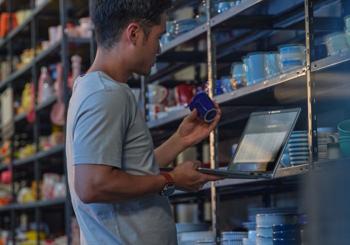 HP Notebook ProBook 4-G1i 16" WUXGA IPS AG, Intel U5-225H, 24GB, F1TB, NVD3050-4, DOS, silver