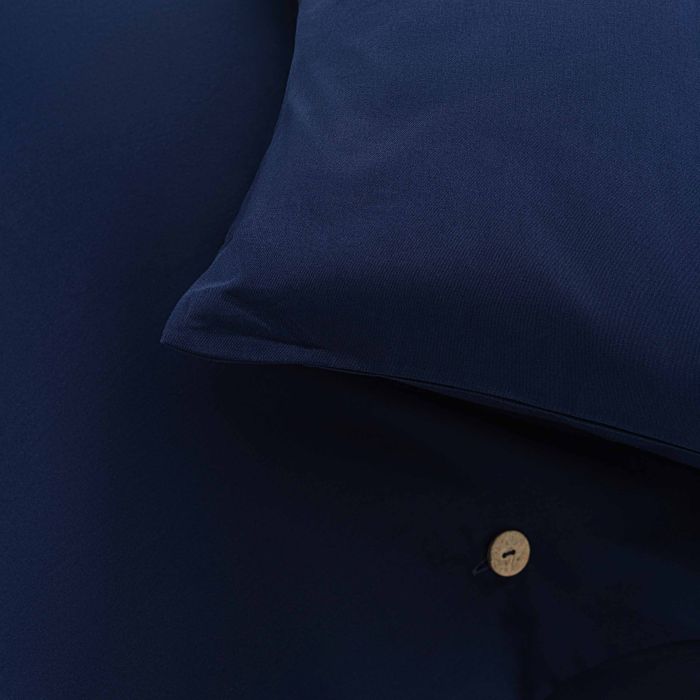 Pillowcase ARDESTO Mix&Match 50x70cm, 100% cotton, sateen, blue