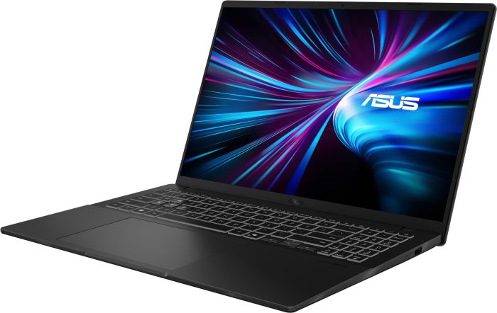 ASUS Notebook Vivobook 16 V3607VP-RP019 16" WUXGA, Intel 5 210H, 16GB, F512GB, NVD5070-8, NoOS, Black