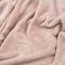Delicate blanket ARDESTO 200х220cm, 100% polyester, beige