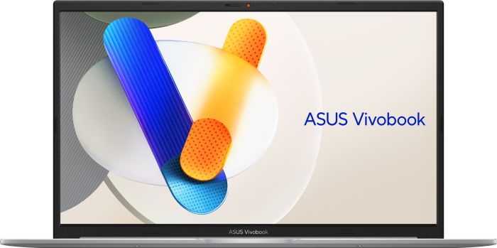 ASUS Notebook Vivobook 17 X1704VA-AU835 17.3" FHD IPS, Intel i7-1355U, 16GB, F512GB, UMA, NoOS, Silver