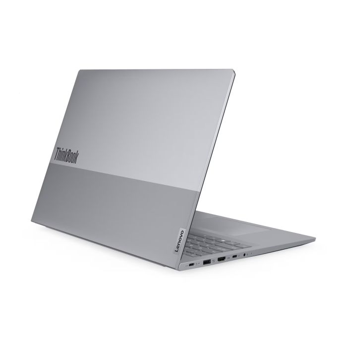 Lenovo Notebook ThinkBook 16-G9 16" WUXGA IPS AG, AMD R5-220, 16GB, F512GB, UMA, Win11P, grey