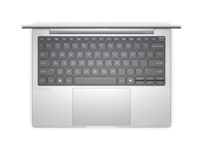 Ноутбук HP EliteBook 8-G1i 13.3" WUXGA IPS AG, Intel U5-225U, 32GB, F1TB UMA, Win11P, сріблястий