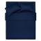 Pillowcase ARDESTO Mix&Match 50x70cm, 100% cotton, sateen, blue