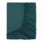 Fitted sheet ARDESTO Mix&Match Premium 160x200+30cm, 100% cotton, sateen, green