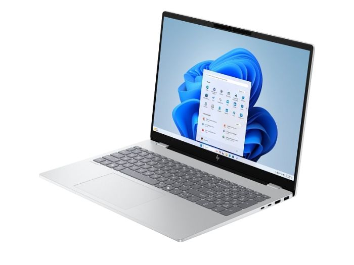 Ноутбук HP OmniBook 7 16-az0000ua 16" WUXGA IPS AG, Intel 7-240H, 32GB, F2TB, UMA, Win11, сріблястий