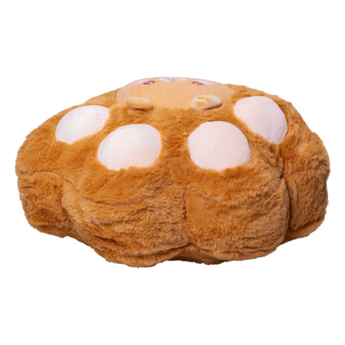 М'яка іграшка-подушка з пледом всередині Ведмедик 120×160 (см) Коричневий Colorful Home 5616-66BR