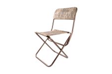 Стілець Граніт 330 x 300 x 600 мм рибалка зі спинкою (92-0752)