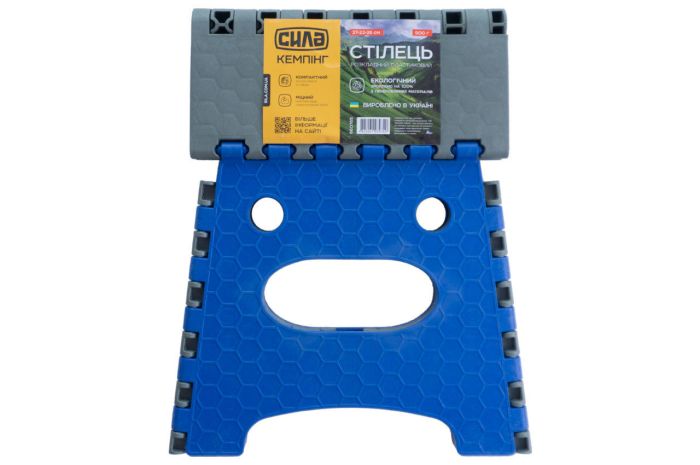 Стілець складаний Сила 270 x 220 x 260 мм (960765)