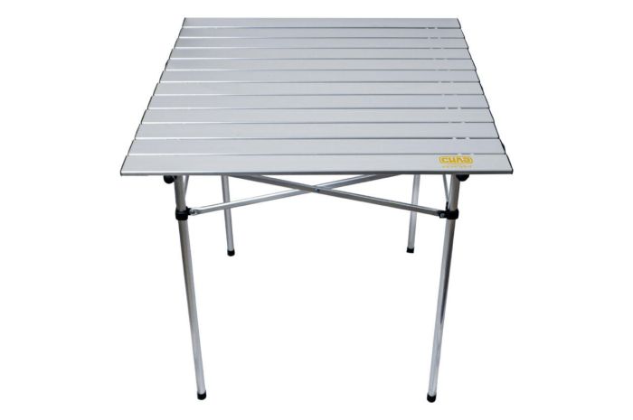 Стіл розкладний Сила 700 x 700 x 680 мм гармошка (960703)