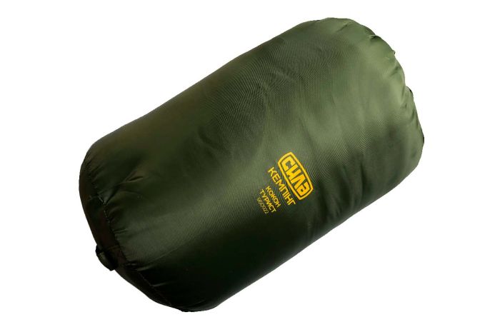Спальник Сила – 2200 x 800мм +5°С кокон турист (960922)