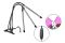 Фітолампа світлодіодна Plant Grow Ligh 3 лампи LED (221-2213-3lamp)