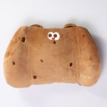 Подушка для попереку Cookie Bear, коричневий HP-56-3BR