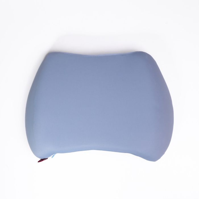 Подушка для попереку Minimal, блакитний HP-56-26BL