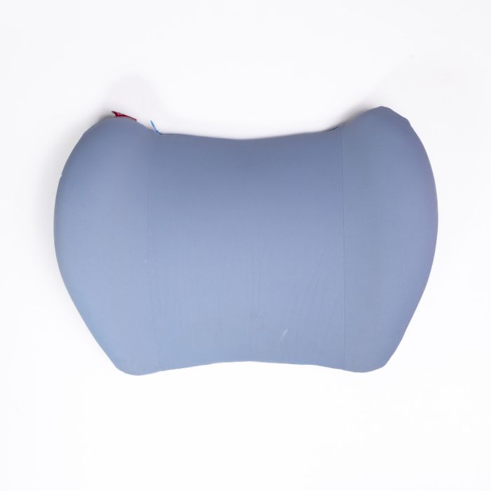 Подушка для попереку Minimal, блакитний HP-56-26BL