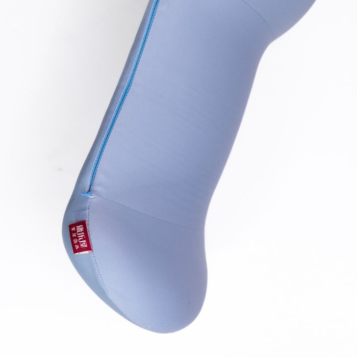 Подушка для попереку Minimal, блакитний HP-56-26BL