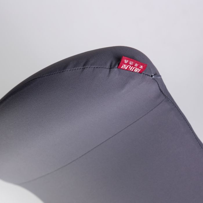 Подушка для попереку Minimal, сірий HP-56-26G