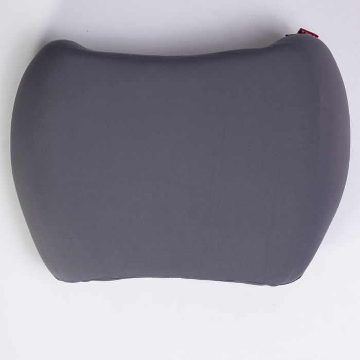 Подушка для попереку Minimal, сірий HP-56-26G