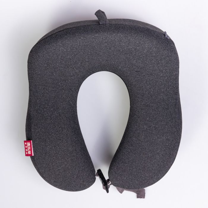 Подушка для шиї Camelback U-подібна темно-сіра HP-56-20B
