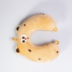 Подушка для шиї Cookie Bear U-подібна, бежевий HP-56-1BE