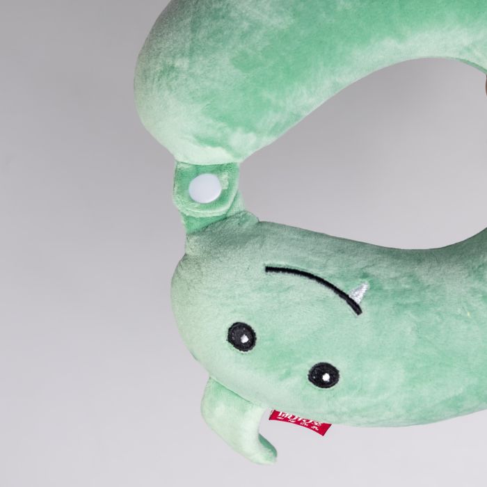 Подушка для шиї Dino U-подібна HP-56-22GR