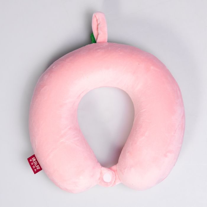 Подушка для шиї Strawberry U-подібна HP-56-22P