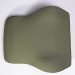 Подушка для спини Minimal оливкова HP-56-25GR