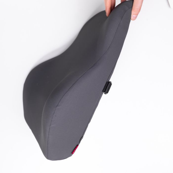 Подушка для спини Minimal сірий HP-56-25G