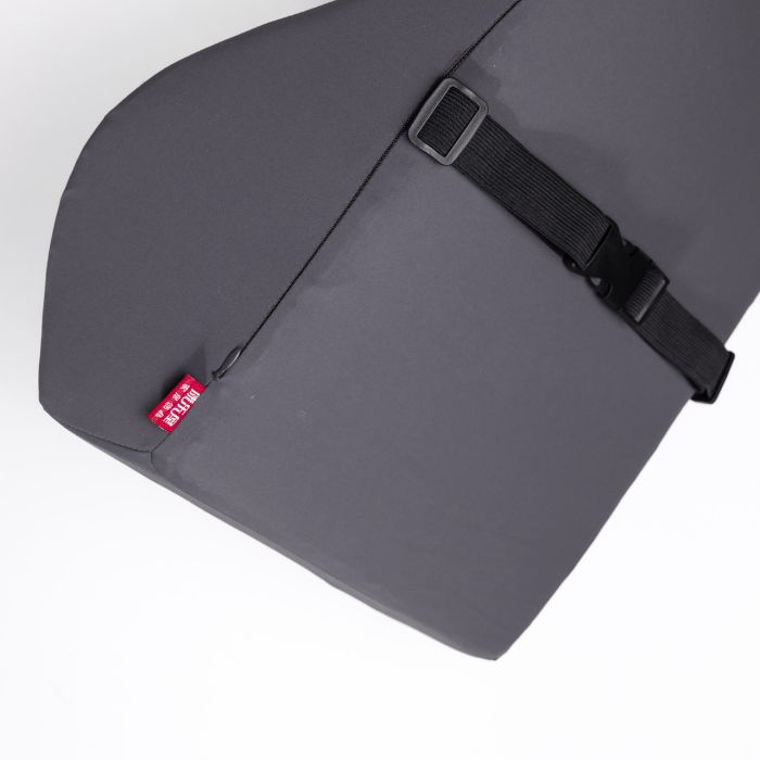 Подушка для спини Minimal сірий HP-56-25G