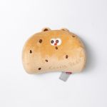Подушка-підголовник Cookie Bear для подорожей, бежевий HP-56-2BE