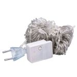 Гірлянда штора 2х2 м 240 LED світлодіодна мідний провід 8 ниток ZWM2240LEDML